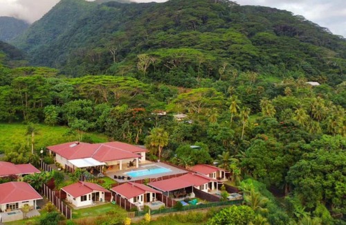 Taiarapu-Ouest House | TAHITI ITI - Bungalow KIMOITI