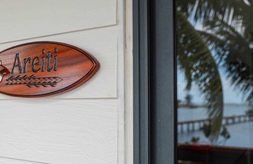 Taiarapu-Ouest House | TAHITI ITI - Bungalow Areiti