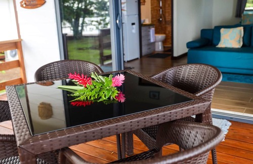 Taiarapu-Ouest Apartment | TAHITI ITI - Bungalow Rahiti