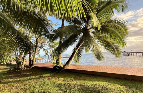Taiarapu-Ouest Apartment | TAHITI ITI - Bungalow Rahiti