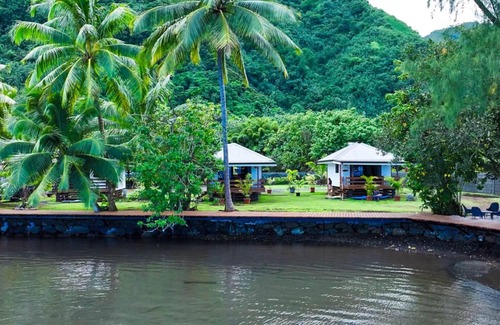 Taiarapu-Ouest Apartment | TAHITI ITI - Bungalow Rahiti