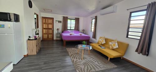 Teva I Uta Cabin | Tahiti Kalihi Lodge