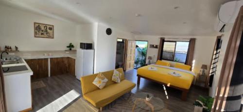 Teva I Uta Cabin | Tahiti Kalihi Lodge