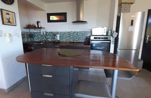Papeete Apartment | TAHITI OCEAN VIEW HOME