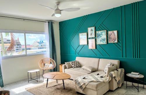 Papeete Apartment | TAHITI - Orovini Cottage