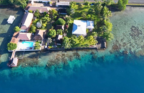Papara Apartment | TAHITI - Studio Tiamao Manini