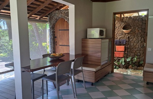 Afaahiti House | TAHITI - Villa Iva Iva