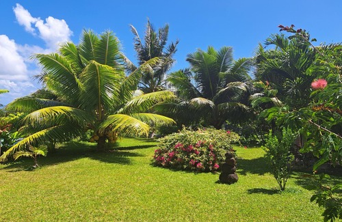 Afaahiti House | TAHITI - Villa Vai