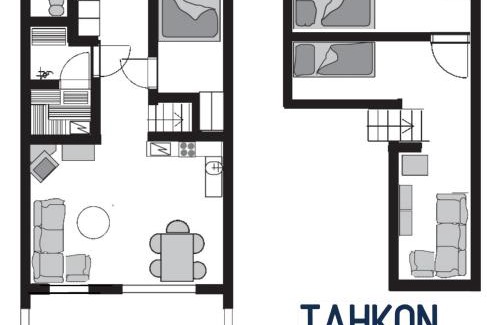 Tahkovuori Ski Chalet | Tahkonloft