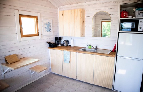 Ylojarvi House | Tahlo Hillhouse with lakeside sauna