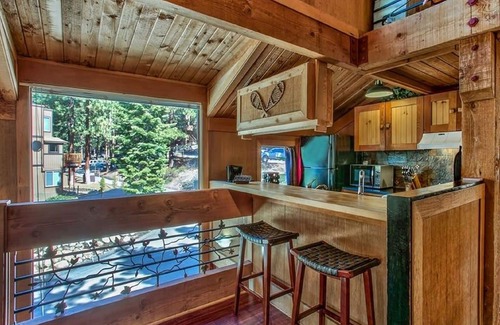 Zephyr Cove Condo | Tahoe Family retreat, Summer Fun,close 2 beach, downtown, golf,event center,max8