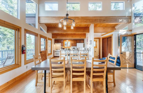 Chamberlands House | Tahoe Timber by AvantStay | Beach + Lake Access