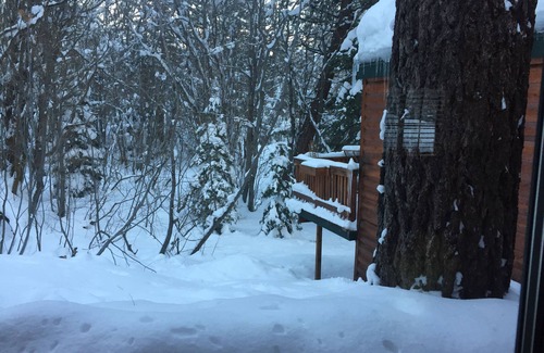 Kings Beach Cabin | Tahoe’s most romantic cabin & best kept secret for loving couples & families!