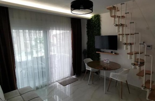 Lefkippos Apartment | Tahtidis 2