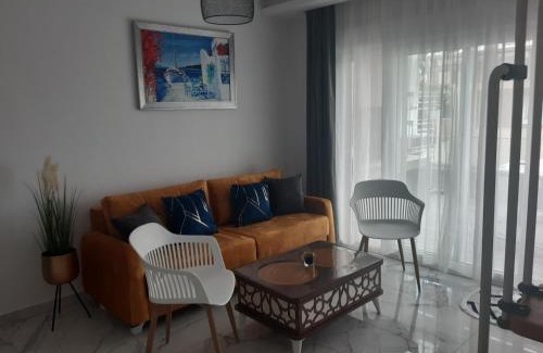 Lefkippos Apartment | Tahtidis 3