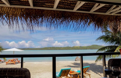 Aitutaki Hotel | Tai Roto Bay