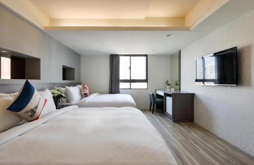 North District Hotel | Taichung Saint Hotel