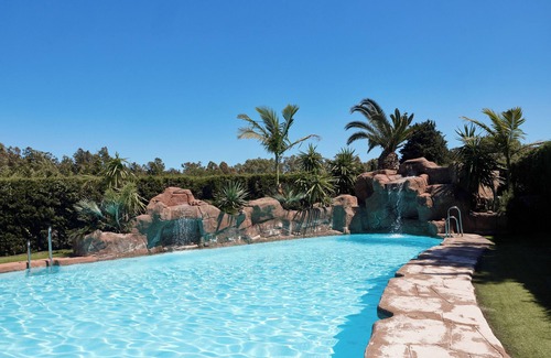 Puerto Real RV Rental | TAIGA Tarifa Punta Paloma