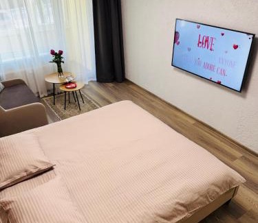 Mazeikiai Apartment | Taikos apartamentas