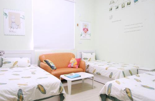 East District House | Tainan Travel Inn - ChengGong Univ.