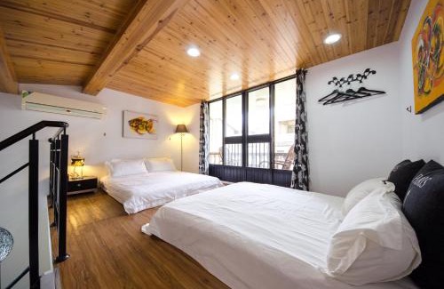 East District House | Tainan Travel Inn - ChengGong Univ.