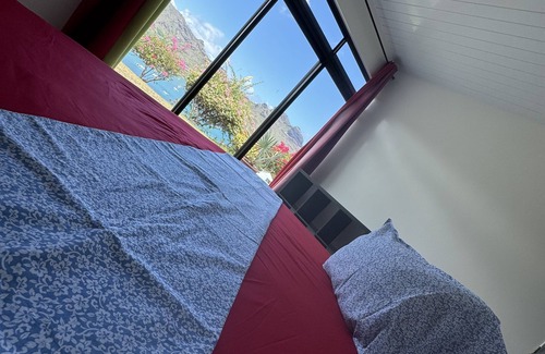 Taiohae Bed & Breakfast | Taiohae Bay Chambre Double Avec Salle de Bain