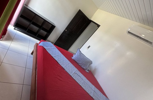 Taiohae Bed & Breakfast | Taiohae Bay Chambre Double Avec Salle de Bain