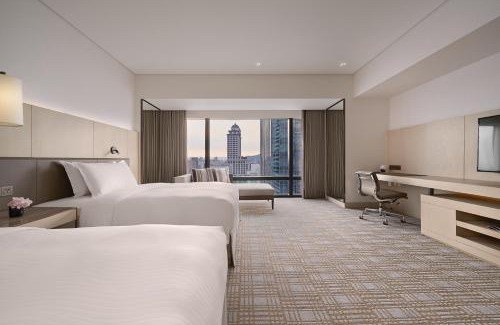 Zhongshan Hotel | Taipei Marriott Hotel
