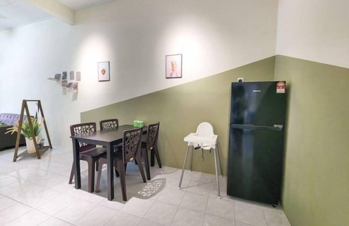 Asam Kumbang House | Taiping Homestay Near Lakegarden