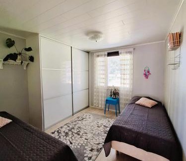 Taivalkoski House | Taivalviiri