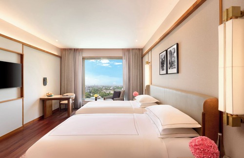Patna Hotel | Taj City Centre Patna