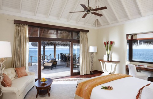 Emboodhu Finolhu Resort | Taj Exotica Resort And Spa