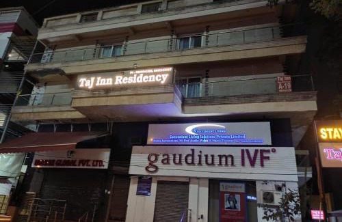 Kailash Colony House | Taj Inn Residency