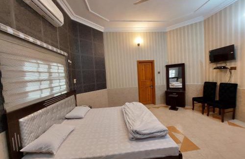 Tando Allahyar House | Taj Mahal Guest House