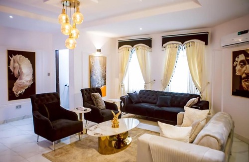 Ado Ekiti Apartment | TAJ Suites