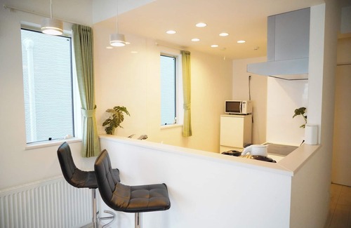 Higashi Apartment | Takahashi tei - Takahashi residence /Sapporo Hokkaidō