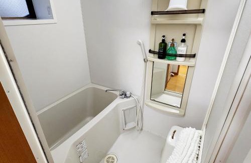 Sannomiya Apartment | Takaraboshi room 201 Sannomiya 10 min