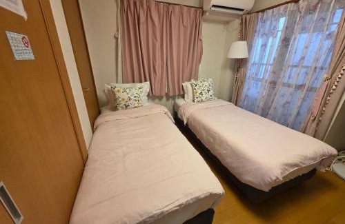 Sannomiya Apartment | Takaraboshi room 301 Sannomiya 10 min