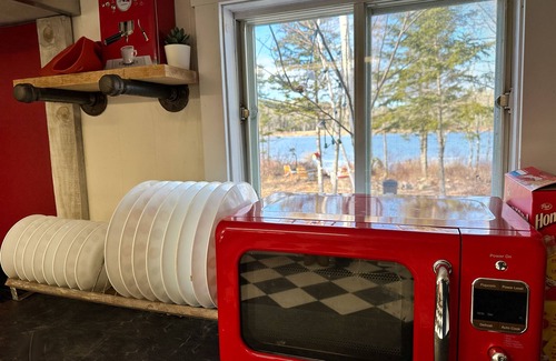 Chester Cabin | Take a break and unwind under the stars on Nova Scotia's beautiful south shore