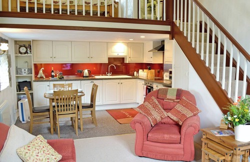Saint Erth Praze Cottage | Take a break with a special someone to this truly rural setting.