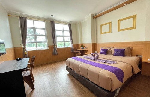 Jambi Hotel | Take Guesthouse 1