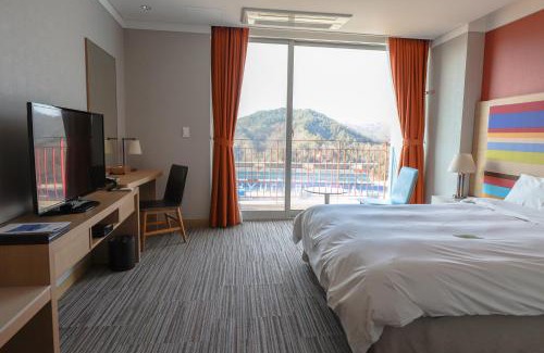 Inje Resort | Take Hotel & Resort Inje Speedium