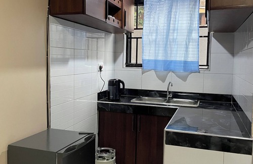 Kireka Apartment | Take it easy at this unique and tranquil getaway.