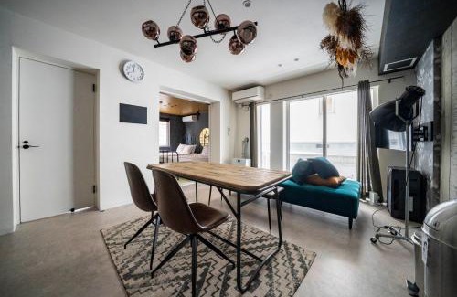 Kotoni Apartment | Taketo Stay Kotoni 101