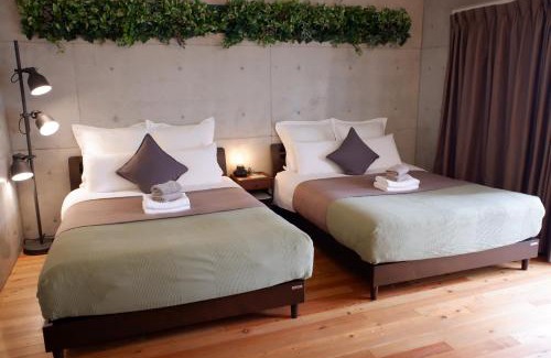 Kyobashi Apartment | TAKETO STAY Osakajo