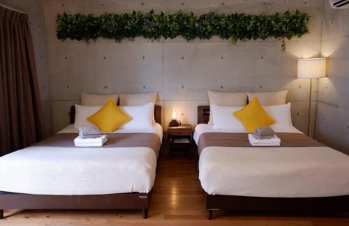 Kyobashi Apartment | TAKETO STAY Osakajo