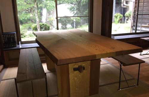 Nagiso Hotel | Takimi Onsen Inn that only accepts one group per day