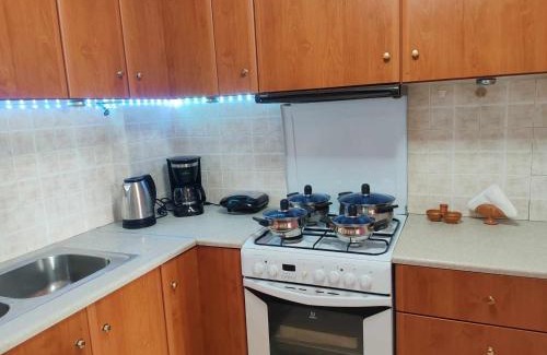 Volos City Centre Apartment | Taklis Cozy Apartment