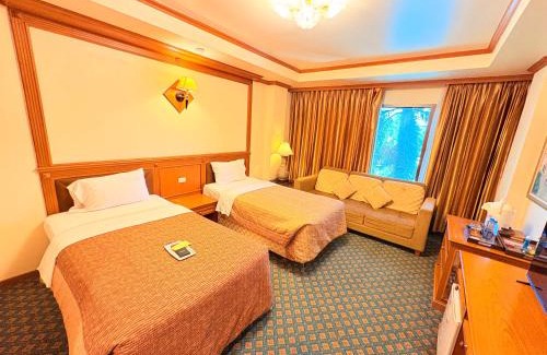 Maha Sarakham Hotel | Taksilahotel