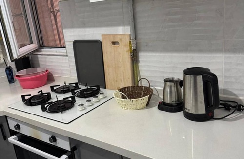 Pera Apartment | TAKSiM 4 Room Entrance Floor No Stairs